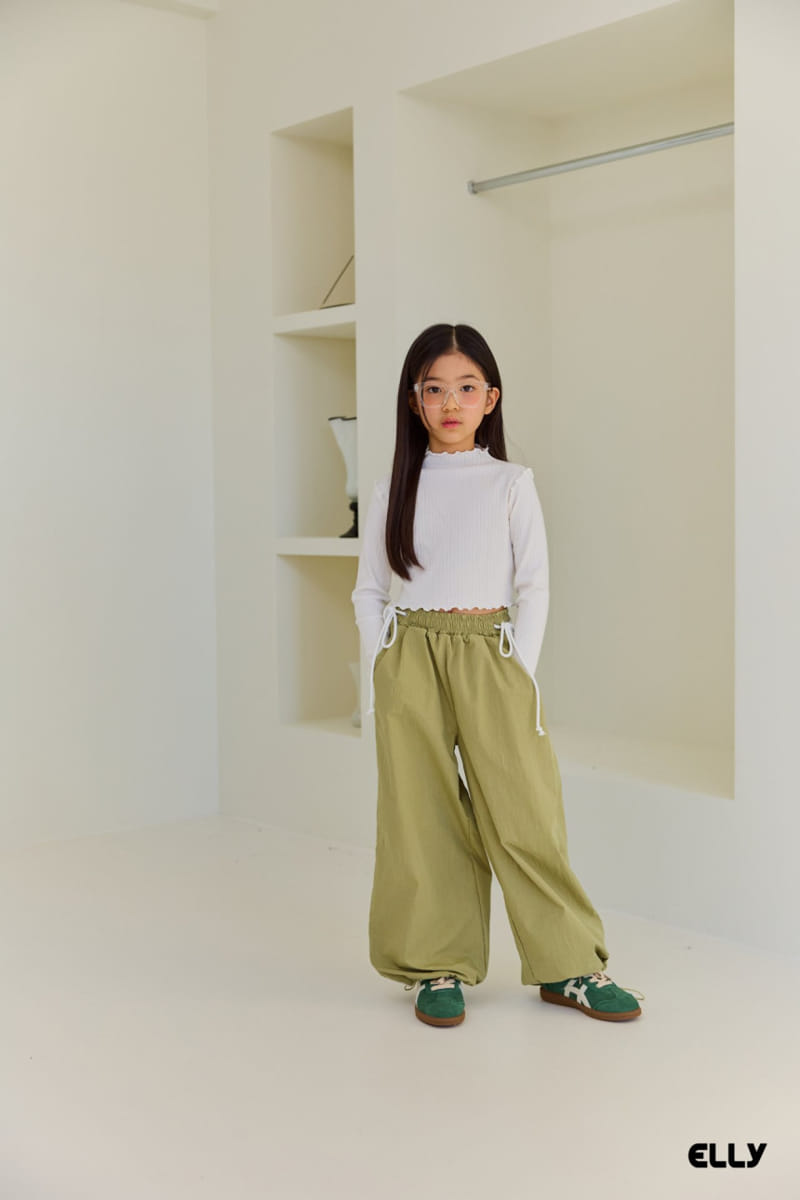 Ellymolly - Korean Children Fashion - #fashionkids - Show Me Terry Tee - 2