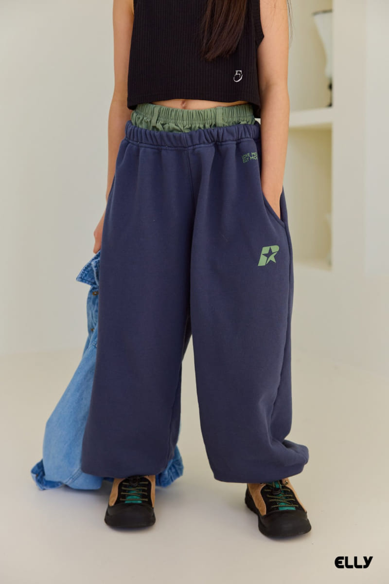 Ellymolly - Korean Children Fashion - #kidsstore - Double Pants - 8