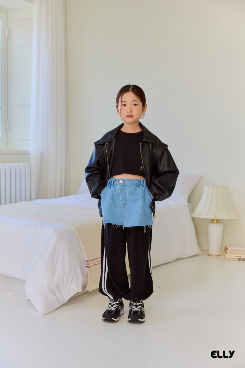 Ellymolly - Korean Children Fashion - #kidzfashiontrend - Martin L Blouson - 5