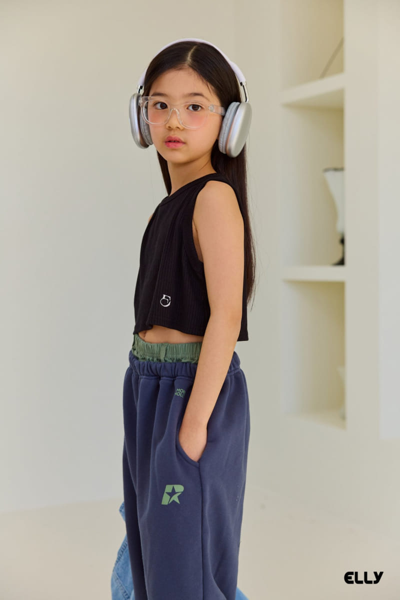 Ellymolly - Korean Children Fashion - #littlefashionista - Double Pants - 11