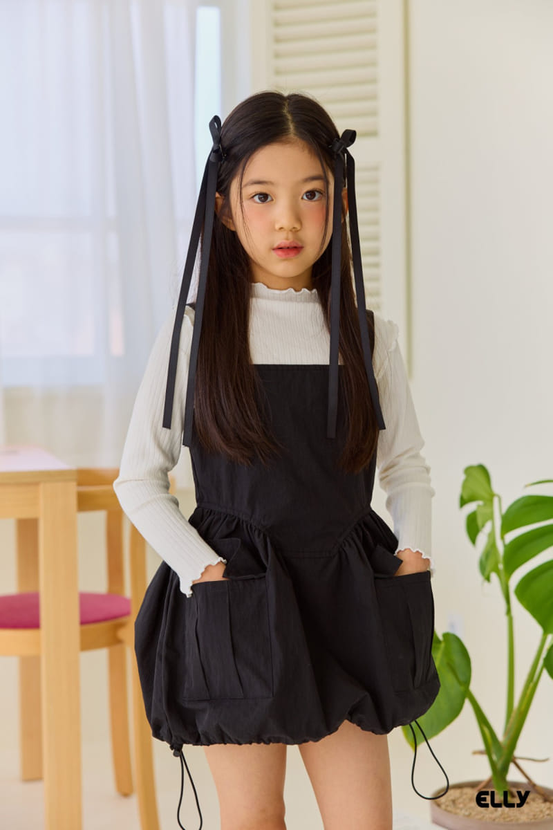 Ellymolly - Korean Children Fashion - #littlefashionista - Show Me Terry Tee - 7