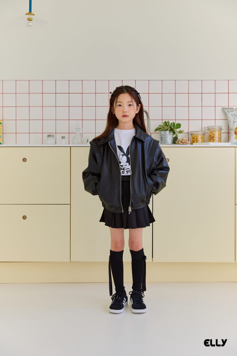 Ellymolly - Korean Children Fashion - #magicofchildhood - Martin L Blouson - 8