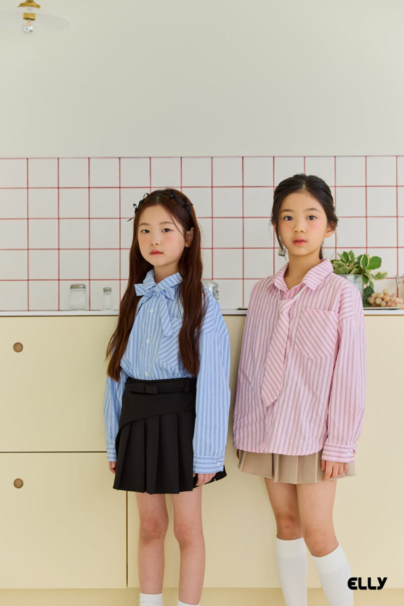 Ellymolly - Korean Children Fashion - #magicofchildhood - Pastel ST Shirt - 3