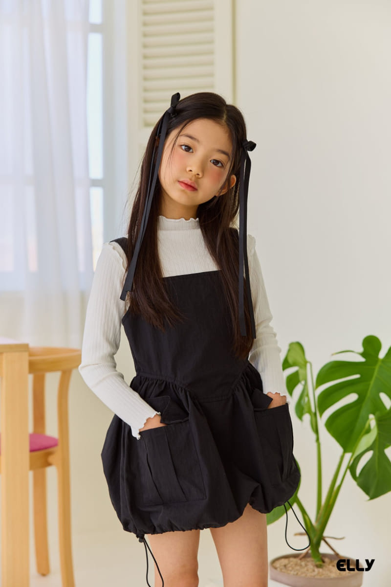 Ellymolly - Korean Children Fashion - #magicofchildhood - Show Me Terry Tee - 8