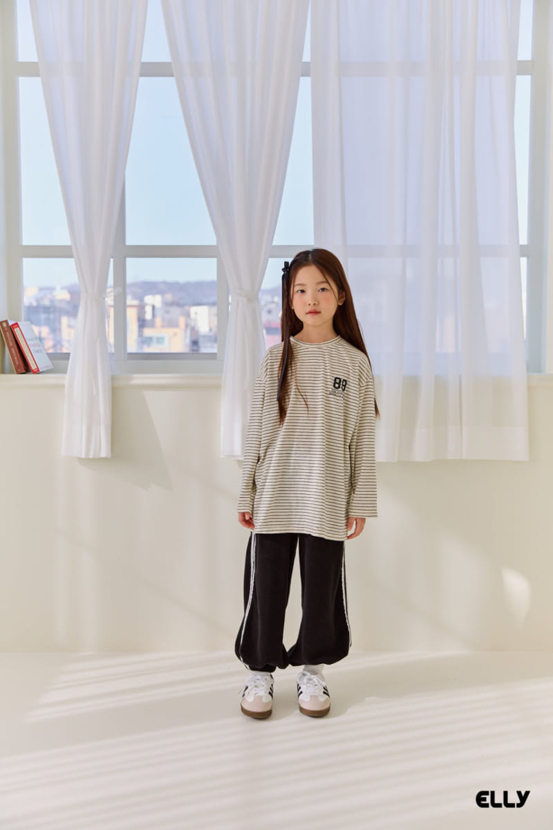 Ellymolly - Korean Children Fashion - #minifashionista - Brook 88 Tee - 2