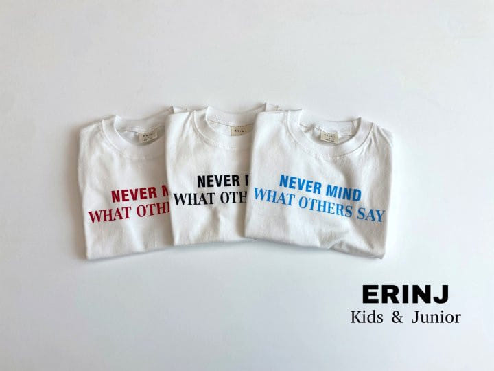 Erin J - Korean Children Fashion - #minifashionista - MIND Short Sleeve Tee - 2