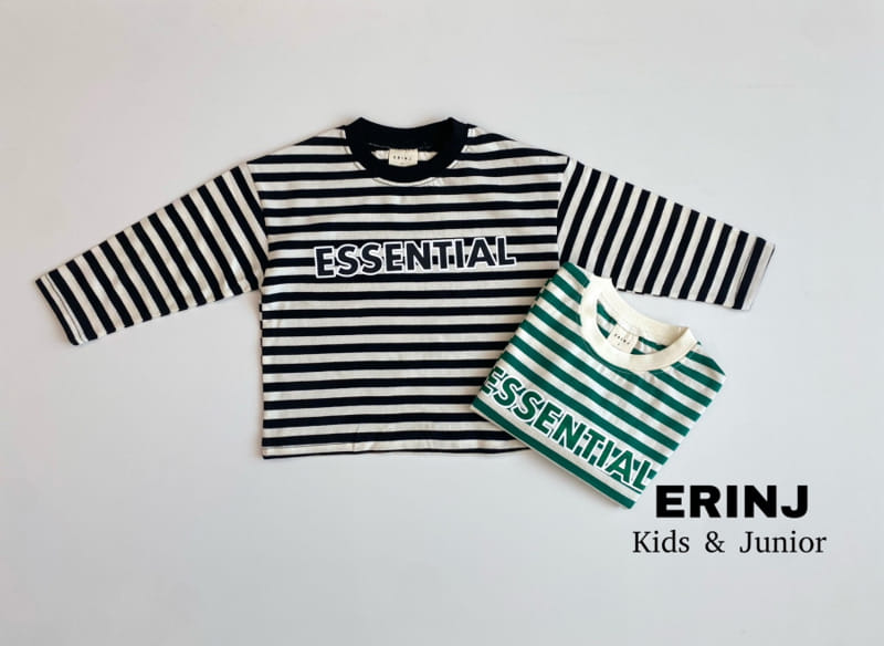 Erin J - Korean Children Fashion - #todddlerfashion - ST Tee 