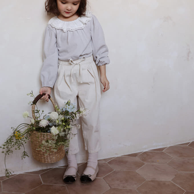 Flo - Korean Children Fashion - #childofig - Mity Pants