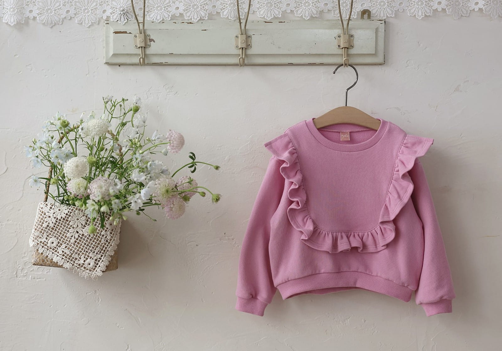 Flo - Korean Children Fashion - #discoveringself - Heim Sweatshirt - 4