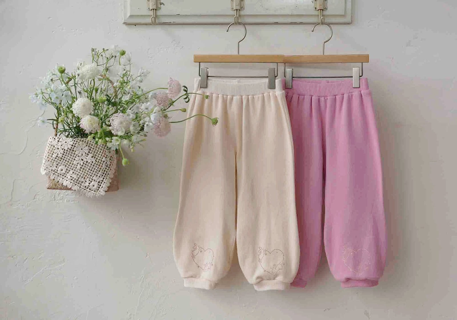 Flo - Korean Children Fashion - #magicofchildhood - Vigne Pants - 7