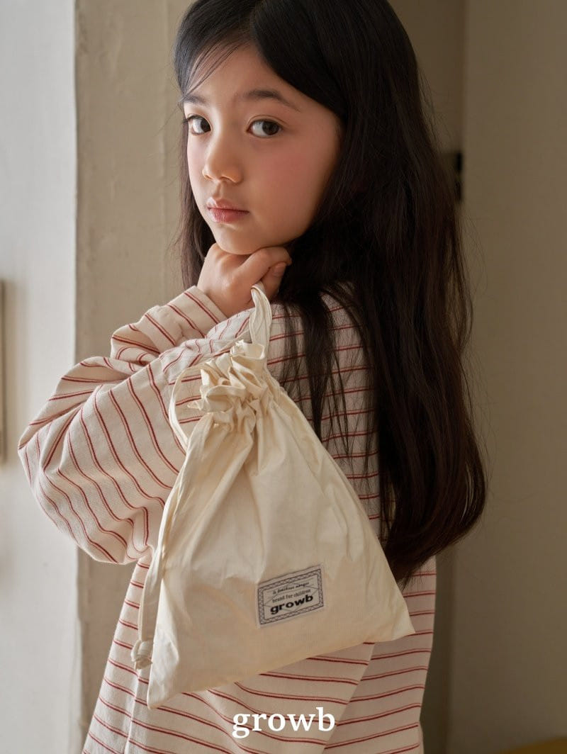 Grow B - Korean Children Fashion - #designkidswear - Joy Bag - 8