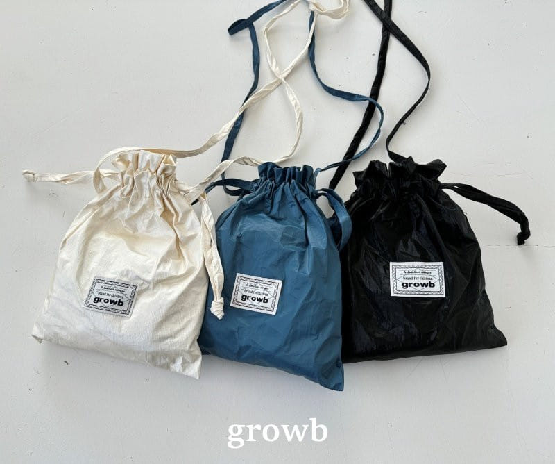 Grow B - Korean Children Fashion - #littlefashionista - Joy Bag