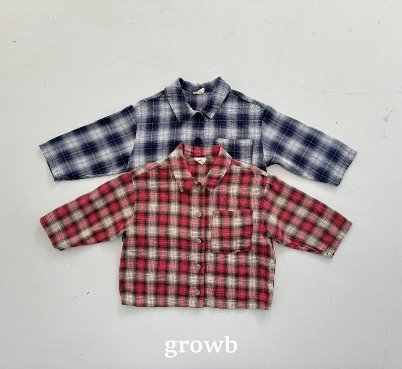 Grow B - Korean Children Fashion - #littlefashionista - Have Shirt