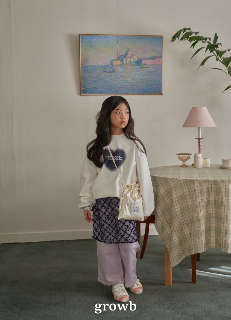Grow B - Korean Children Fashion - #magicofchildhood - Jane Wrap Skirt - 3