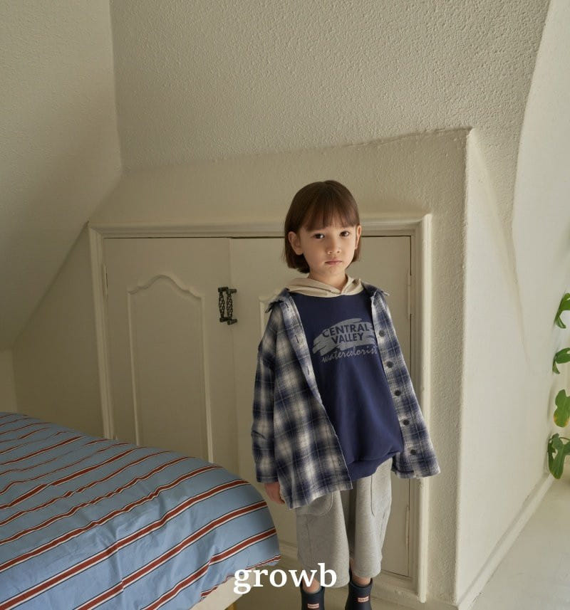 Grow B - Korean Children Fashion - #magicofchildhood - Have Shirt - 2