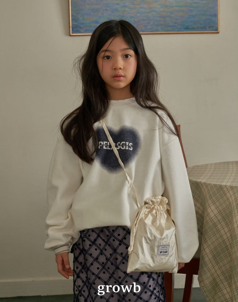 Grow B - Korean Children Fashion - #minifashionista - Joy Bag - 3