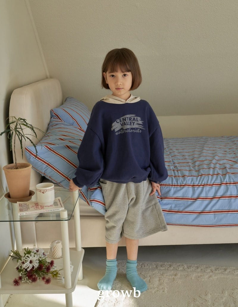 Grow B - Korean Children Fashion - #minifashionista - After Hoody  - 11