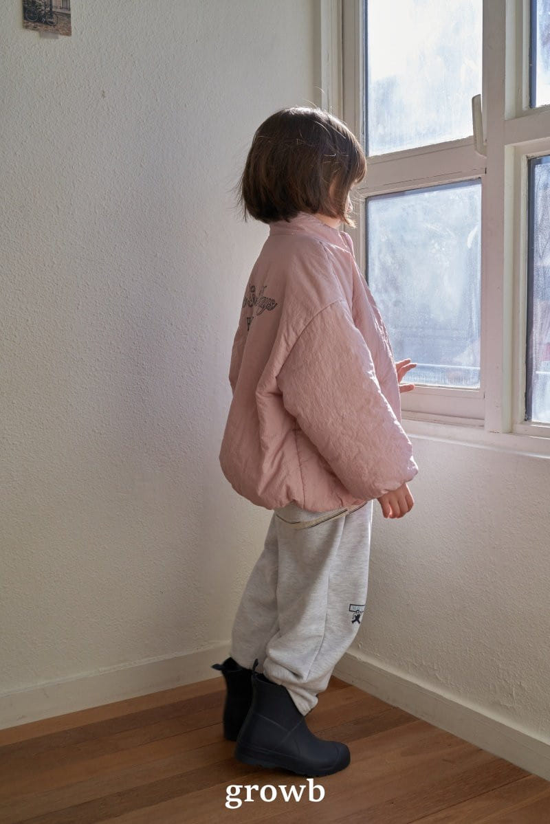 Grow B - Korean Children Fashion - #prettylittlegirls - Trendy Jumper - 3