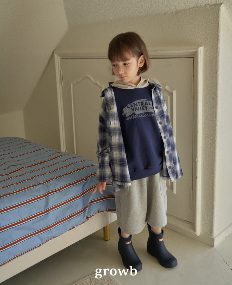 Grow B - Korean Children Fashion - #todddlerfashion - Have Shirt - 5