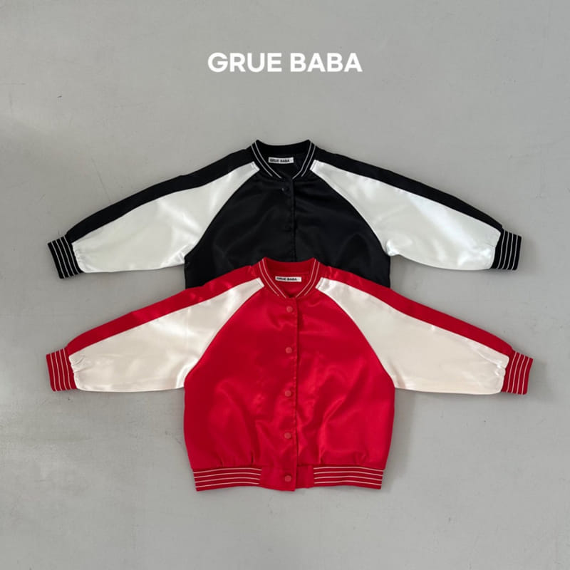 Grue Baba - Korean Children Fashion - #magicofchildhood - Saint Jumper - 2