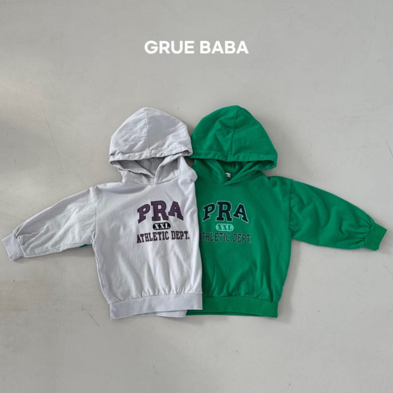 Grue Baba - Korean Children Fashion - #magicofchildhood - Rooki Hoody