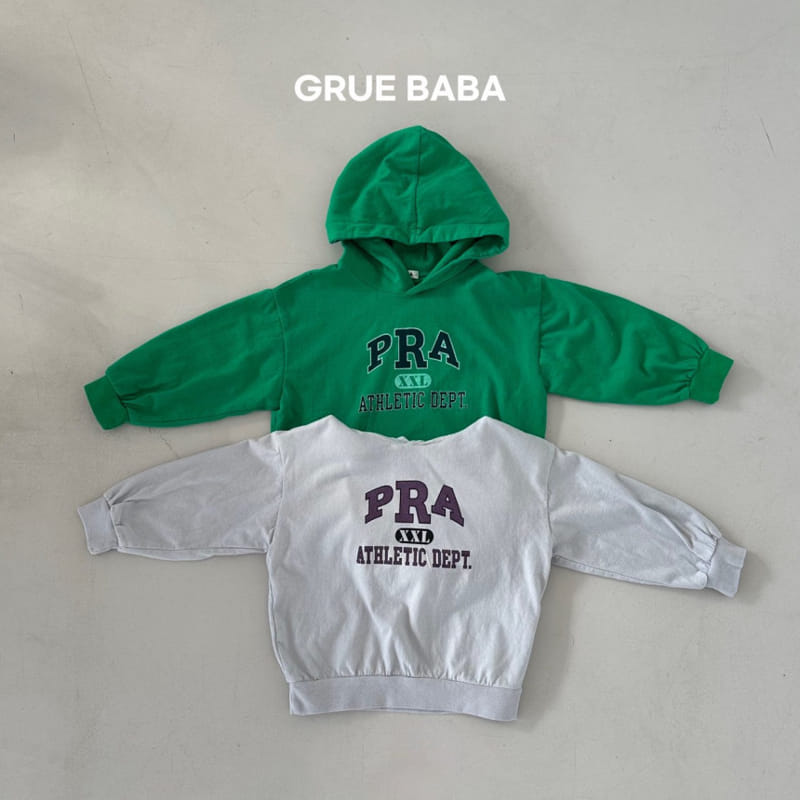 Grue Baba - Korean Children Fashion - #minifashionista - Rooki Hoody - 2