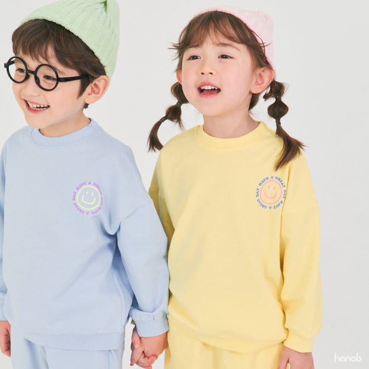 Hanab - Korean Children Fashion - #prettylittlegirls - Great Top Bottom Set