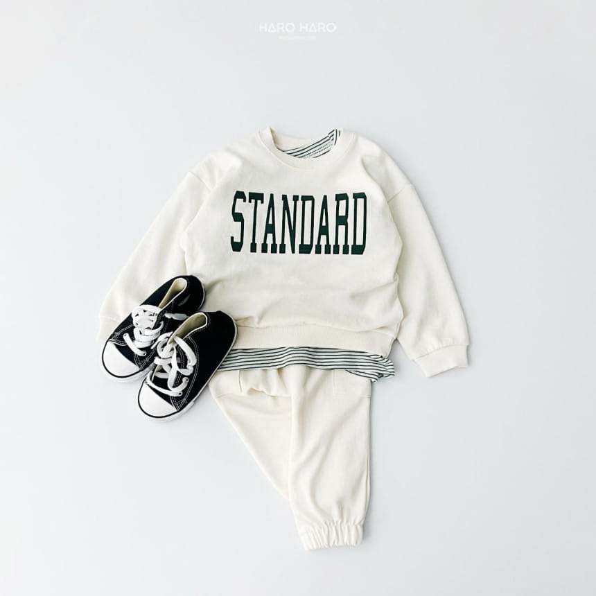 Haro Haro - Korean Children Fashion - #minifashionista - Gunbang Cargo Jogger Pnats - 9