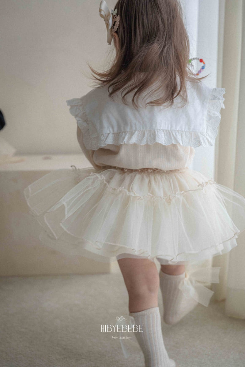 Hi Byebebe - Korean Baby Fashion - #babyfashion - Elle Kang Kang Skirt - 2