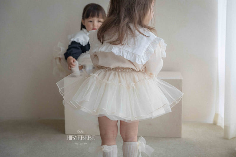 Hi Byebebe - Korean Baby Fashion - #babyfever - Elle Kang Kang Skirt - 3