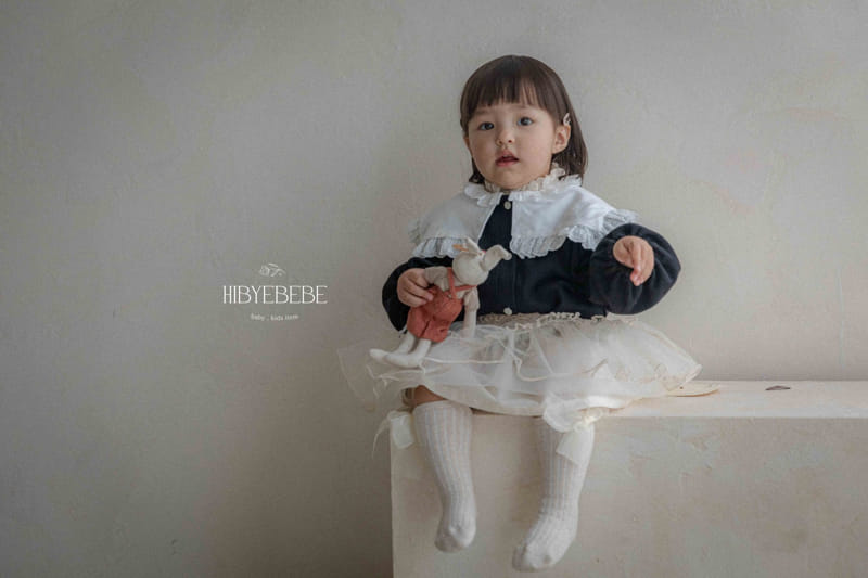 Hi Byebebe - Korean Baby Fashion - #babyfever - Elle Kang Kang Skirt - 4