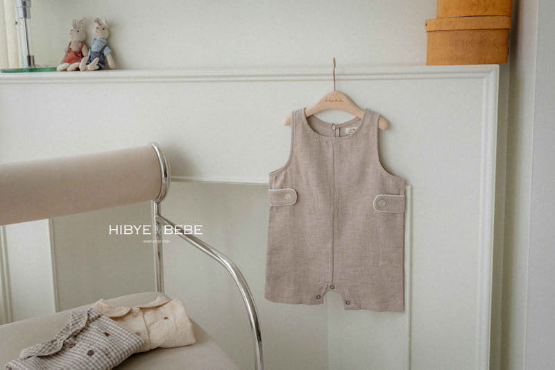 Hi Byebebe - Korean Baby Fashion - #babygirlfashion - Dandy Overolls