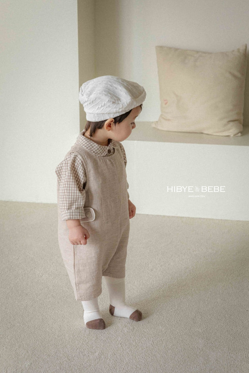 Hi Byebebe - Korean Baby Fashion - #babylifestyle - Dandy Overolls - 2