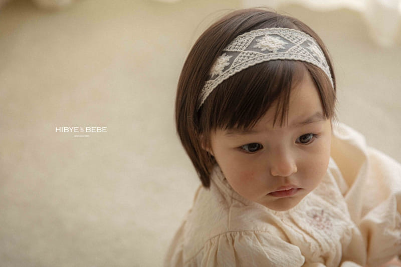 Hi Byebebe - Korean Baby Fashion - #babyoninstagram - Twinkle Twinkle Hair Band Three Type Set - 2