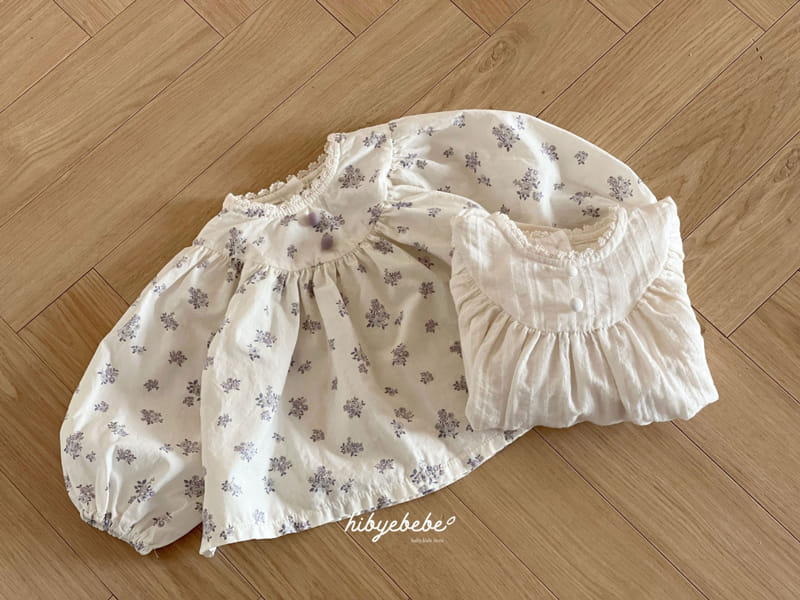 Hi Byebebe - Korean Baby Fashion - #babyootd - Ava Blouse