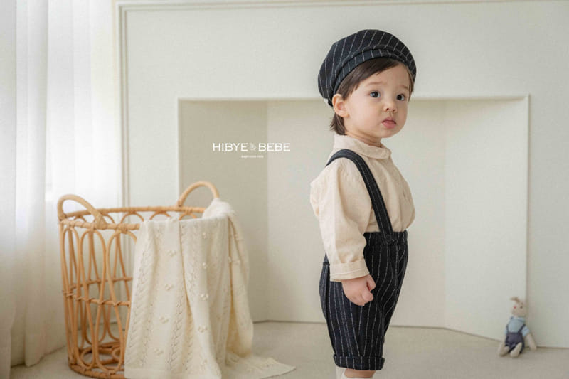 Hi Byebebe - Korean Baby Fashion - #babyootd - Dandy Boy Shirt - 3