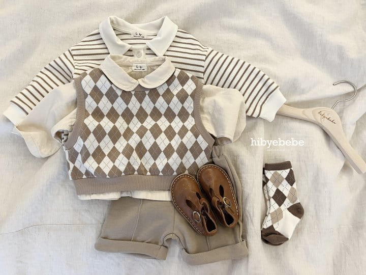 Hi Byebebe - Korean Baby Fashion - #babyoutfit - Code Suit Pants - 5