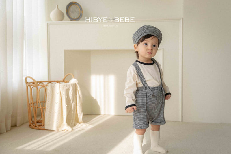 Hi Byebebe - Korean Baby Fashion - #babyoutfit - Jelly Round Tee - 2