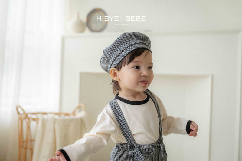 Hi Byebebe - Korean Baby Fashion - #babyoutfit - Jelly Round Tee - 3