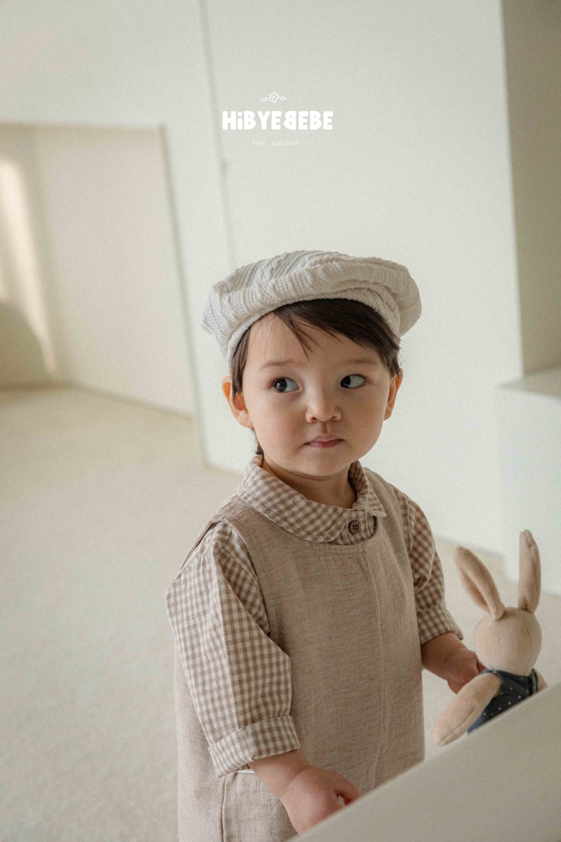 Hi Byebebe - Korean Baby Fashion - #babyoutfit - Dandy Overolls - 5