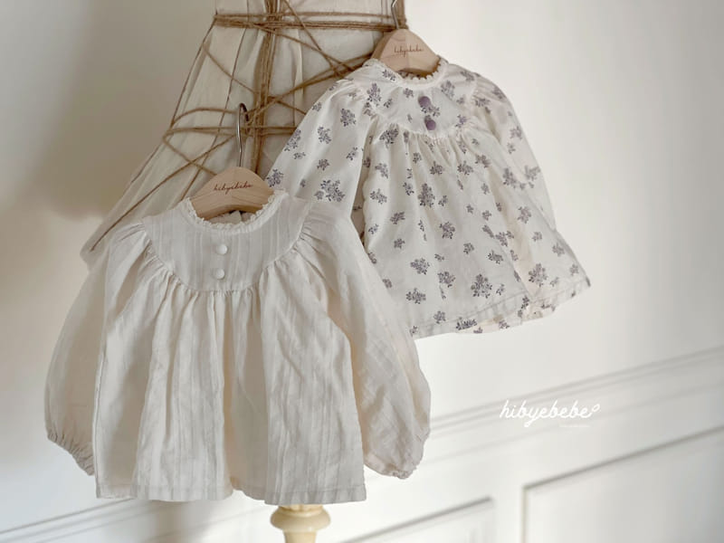 Hi Byebebe - Korean Baby Fashion - #onlinebabyshop - Ava Blouse - 6