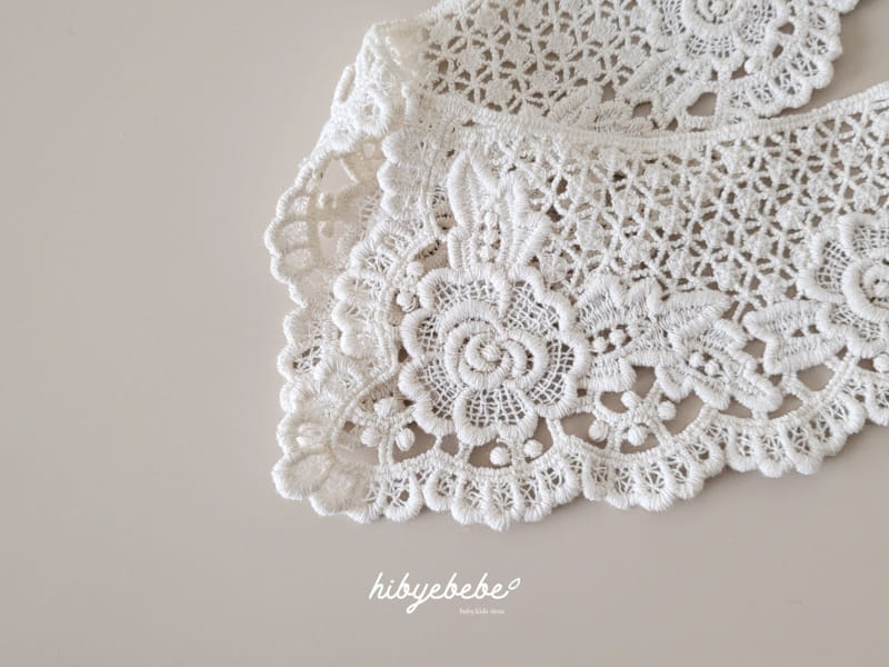 Hi Byebebe - Korean Women Fashion - #pursuepretty - Mom Lace Collar