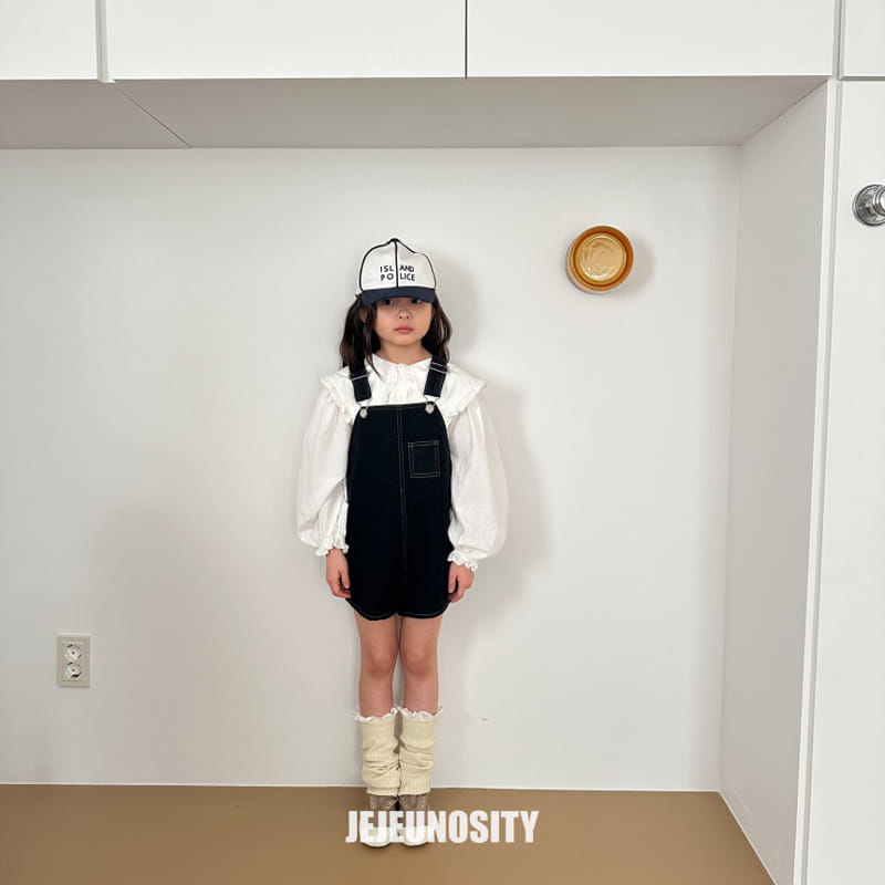 Jejeunosity - Korean Children Fashion - #Kfashion4kids - Pumpkin Blouse - 10