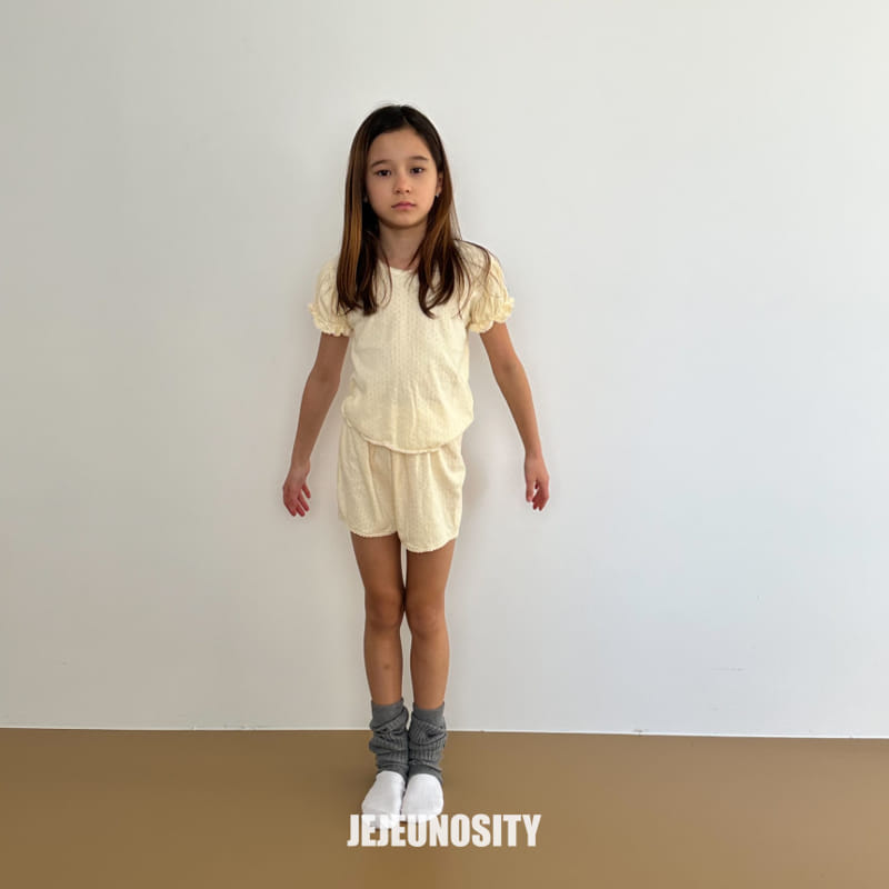 Jejeunosity - Korean Children Fashion - #prettylittlegirls - Oscal Pants - 4