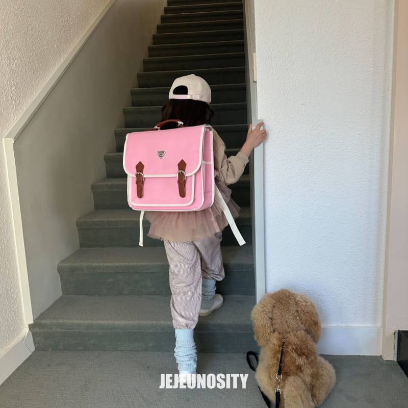 Jejeunosity - Korean Children Fashion - #childofig - St  Pants - 10