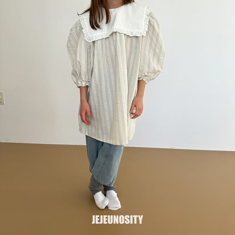 Jejeunosity - Korean Children Fashion - #designkidswear - Marry Poppins 3 One-Piece - 6