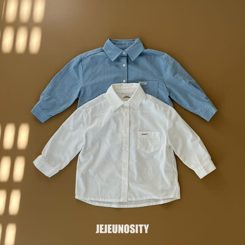 Jejeunosity - Korean Children Fashion - #designkidswear - I Shirt - 2