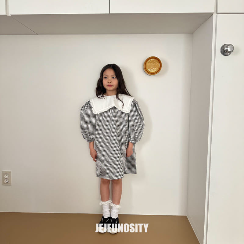 Jejeunosity - Korean Children Fashion - #fashionkids - Marry Poppins 3 One-Piece - 8