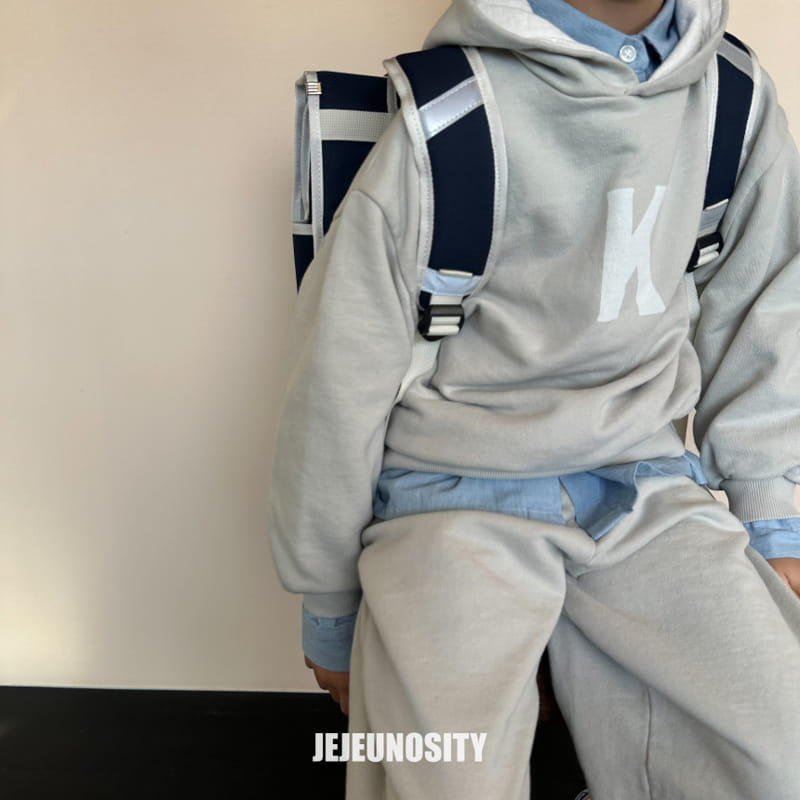 Jejeunosity - Korean Children Fashion - #kidsshorts - I Shirt - 5