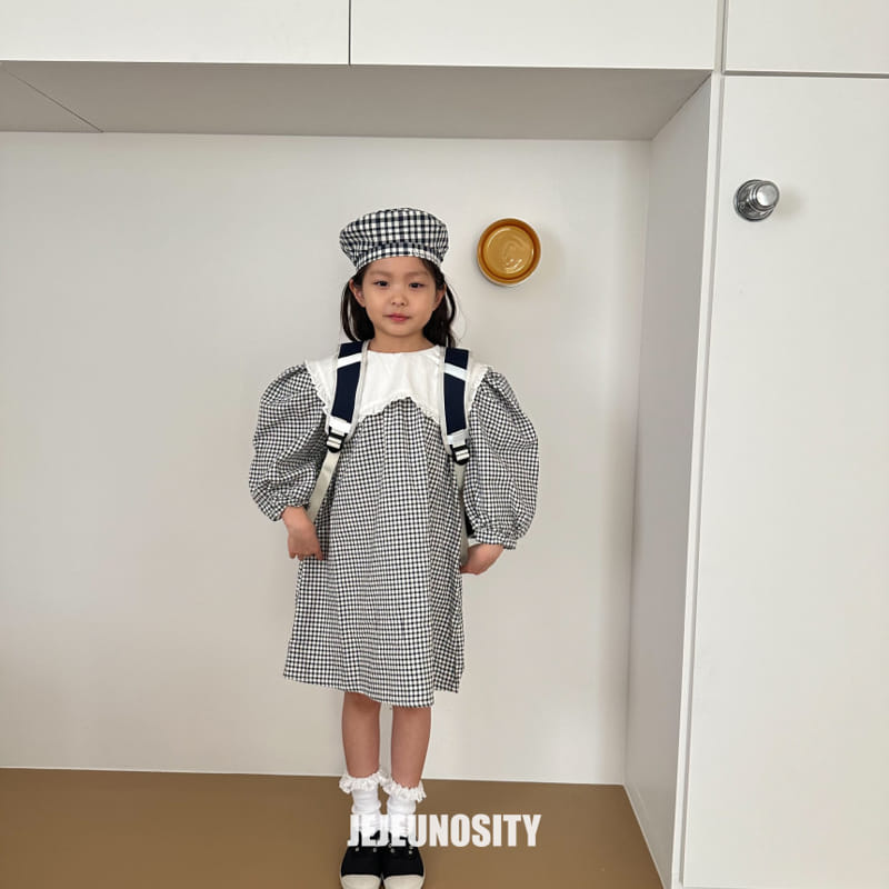 Jejeunosity - Korean Children Fashion - #kidzfashiontrend - Marry Poppins 3 One-Piece - 11